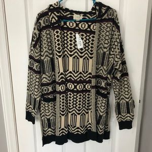 Pacsun Hooded sweater